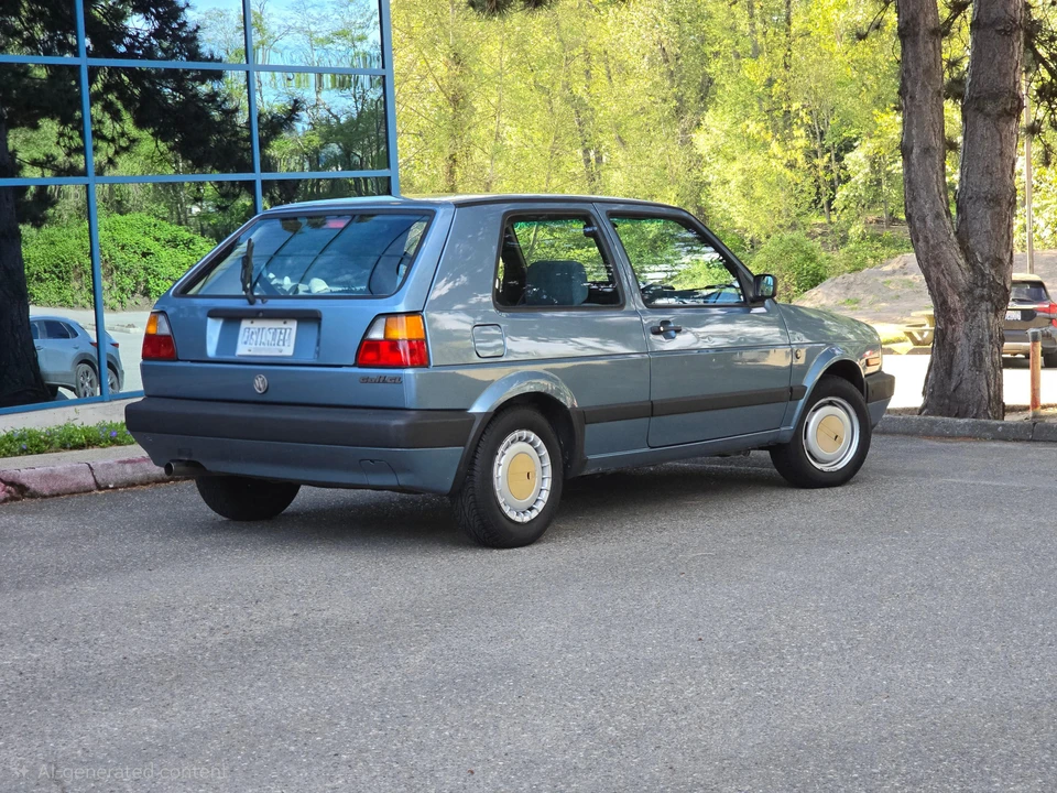 1990 Volkswagen Golf Mk2 - Image 12 of 31