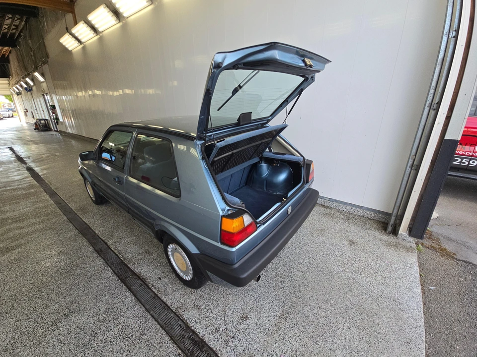 1990 Volkswagen Golf Mk2 - Image 22 of 31