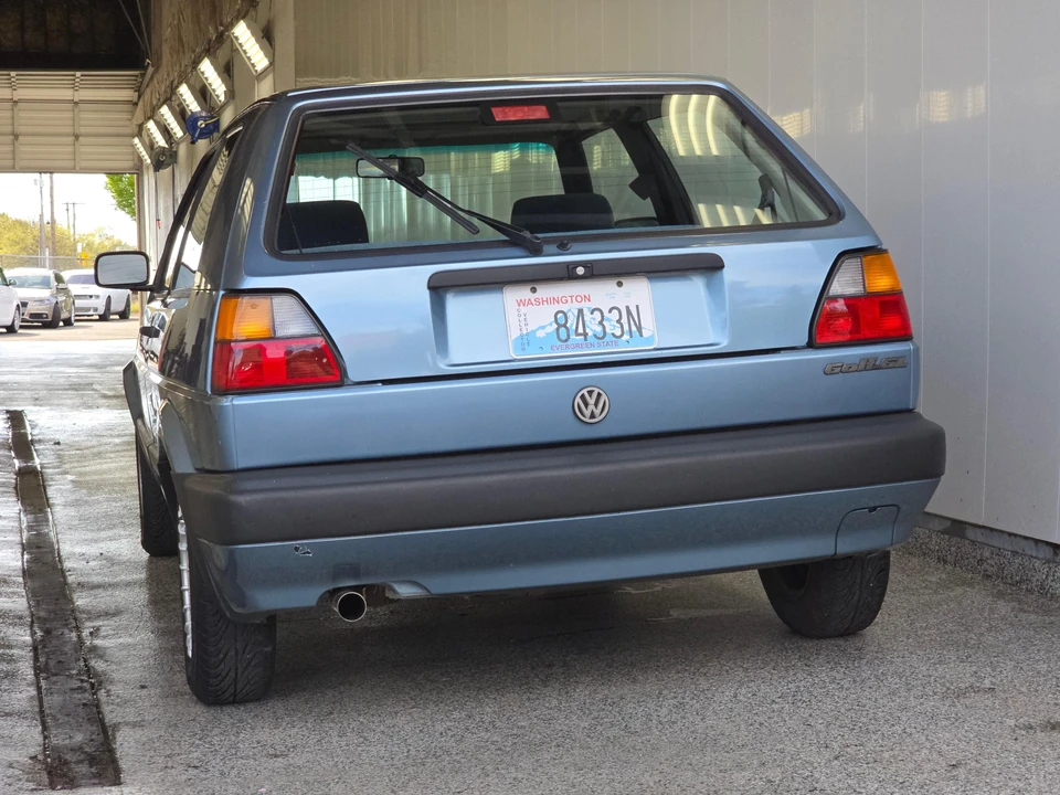 1990 Volkswagen Golf Mk2 - Image 24 of 31