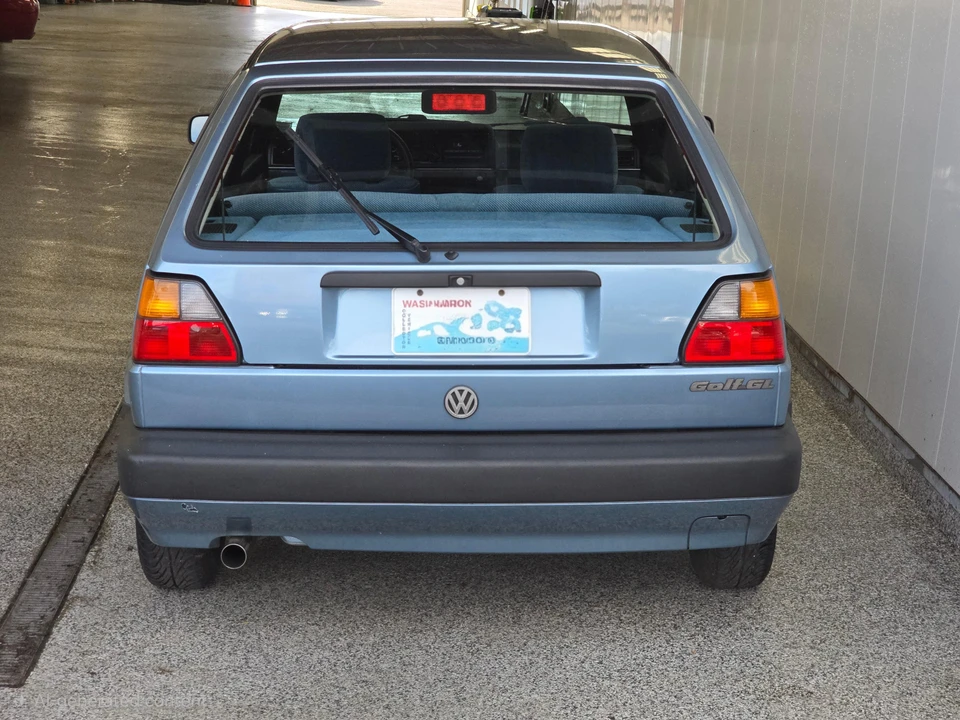 1990 Volkswagen Golf Mk2 - Image 25 of 31