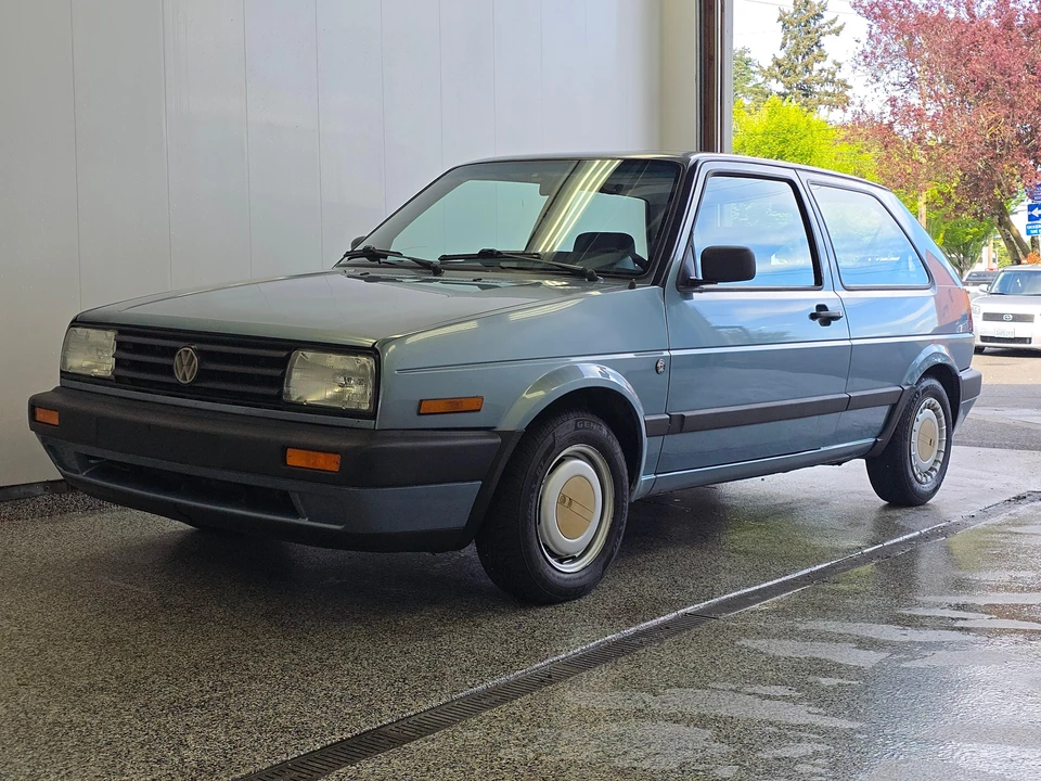 1990 Volkswagen Golf Mk2 - Image 21 of 31