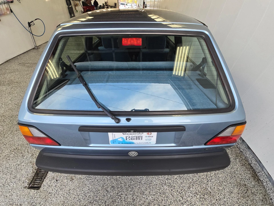 1990 Volkswagen Golf Mk2 - Image 26 of 31