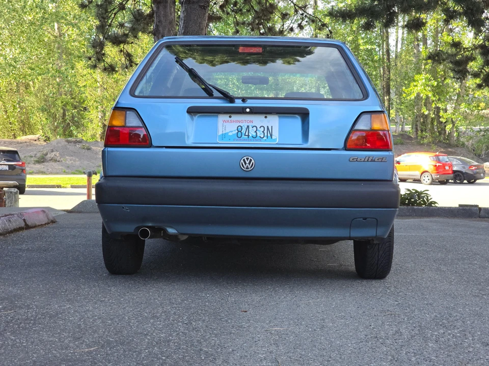1990 Volkswagen Golf Mk2 - Image 10 of 31