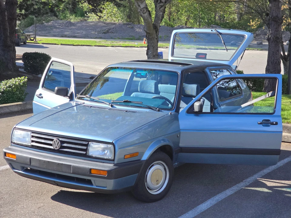 1990 Volkswagen Golf Mk2 - Image 7 of 31