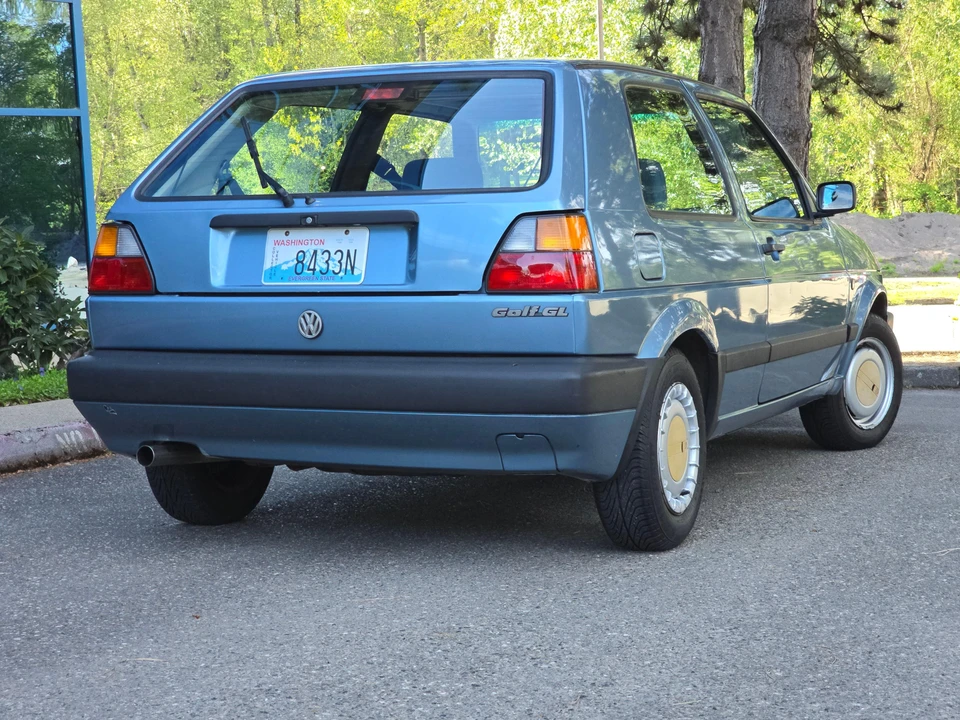 1990 Volkswagen Golf Mk2 - Image 11 of 31