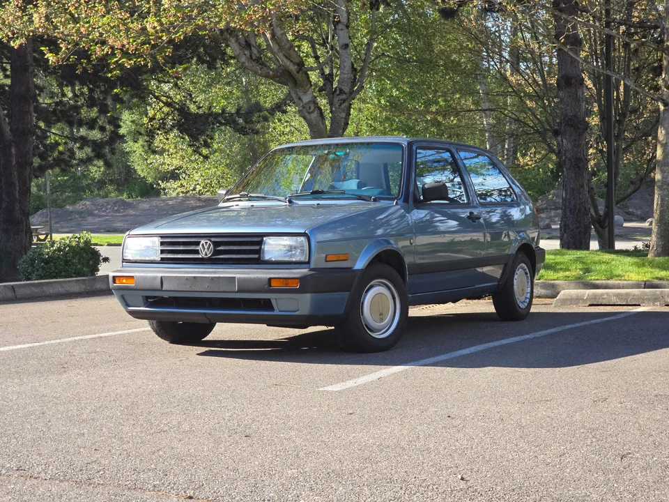 1990 Volkswagen Golf Mk2 - Image 6 of 31