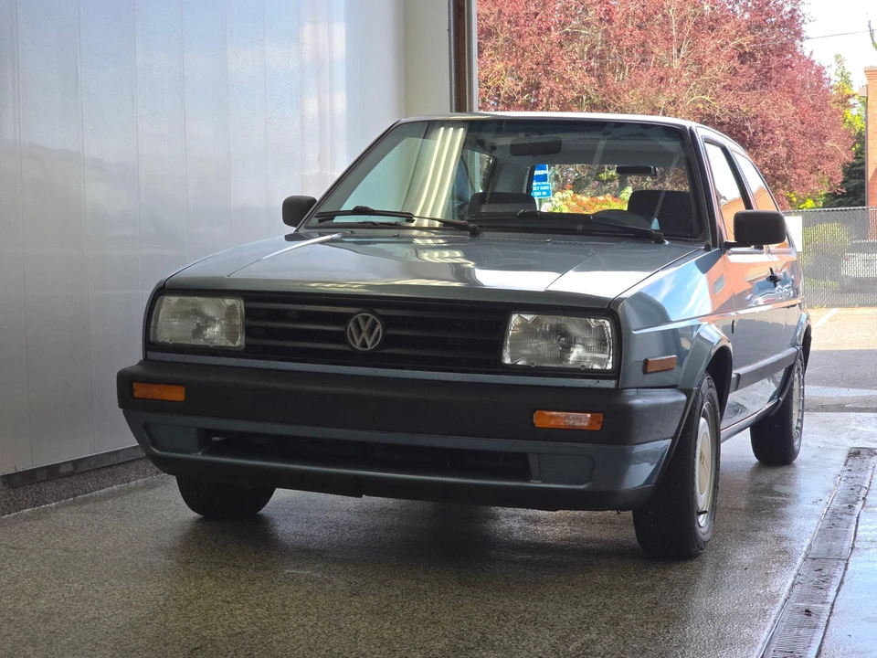1990 Volkswagen Golf Mk2 - Image 20 of 31