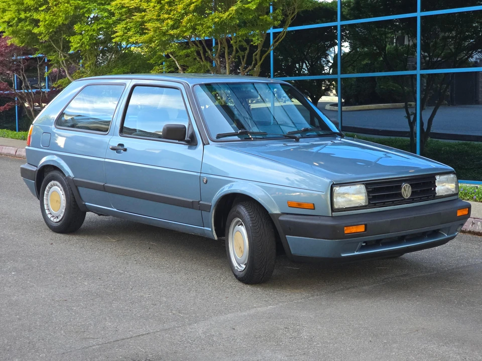 1990 Volkswagen Golf Mk2 - Image 15 of 31