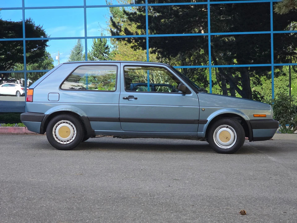 1990 Volkswagen Golf Mk2 - Image 13 of 31