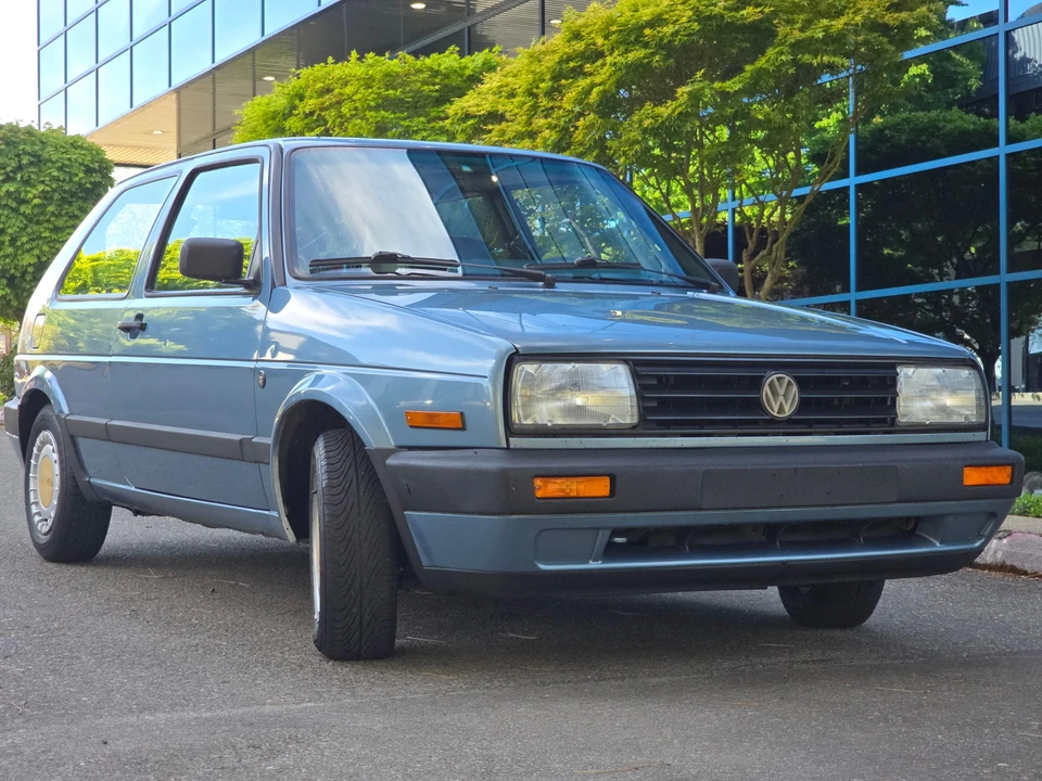 1990 Volkswagen Golf Mk2 - Image 17 of 31