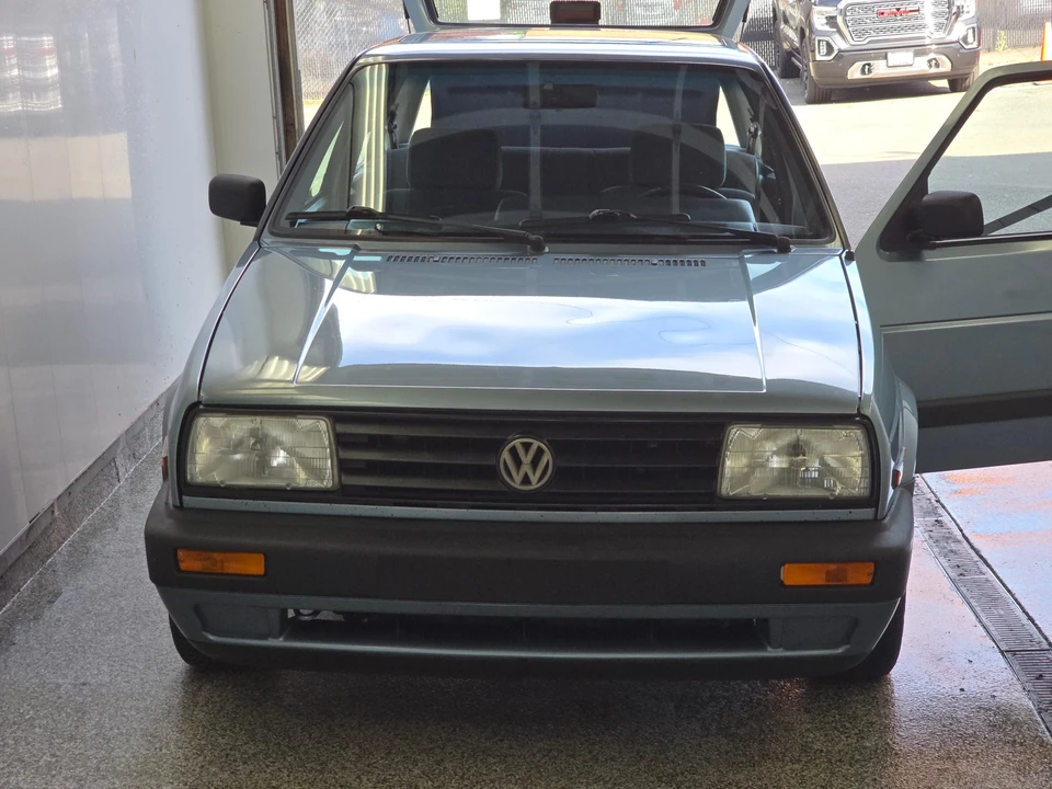 1990 Volkswagen Golf Mk2 - Image 19 of 31