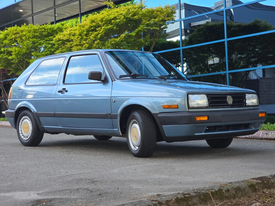 1990 Volkswagen Golf Mk2 - Image 14 of 31