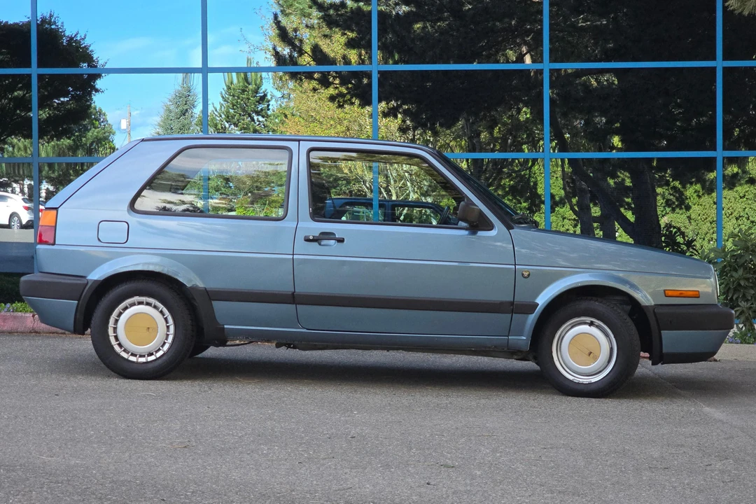 1990 Volkswagen Golf Mk2 - Image 3 of 31