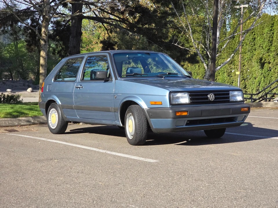 1990 Volkswagen Golf Mk2 - Image 16 of 31