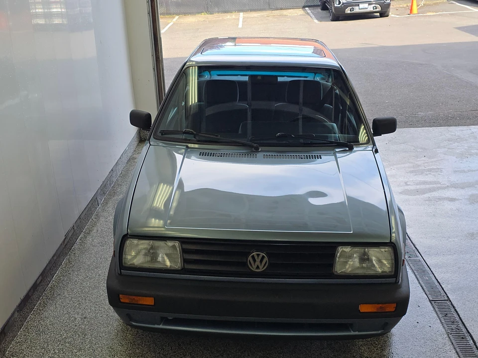 1990 Volkswagen Golf Mk2 - Image 18 of 31