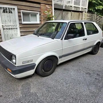 1990 Volkswagen Golf GL