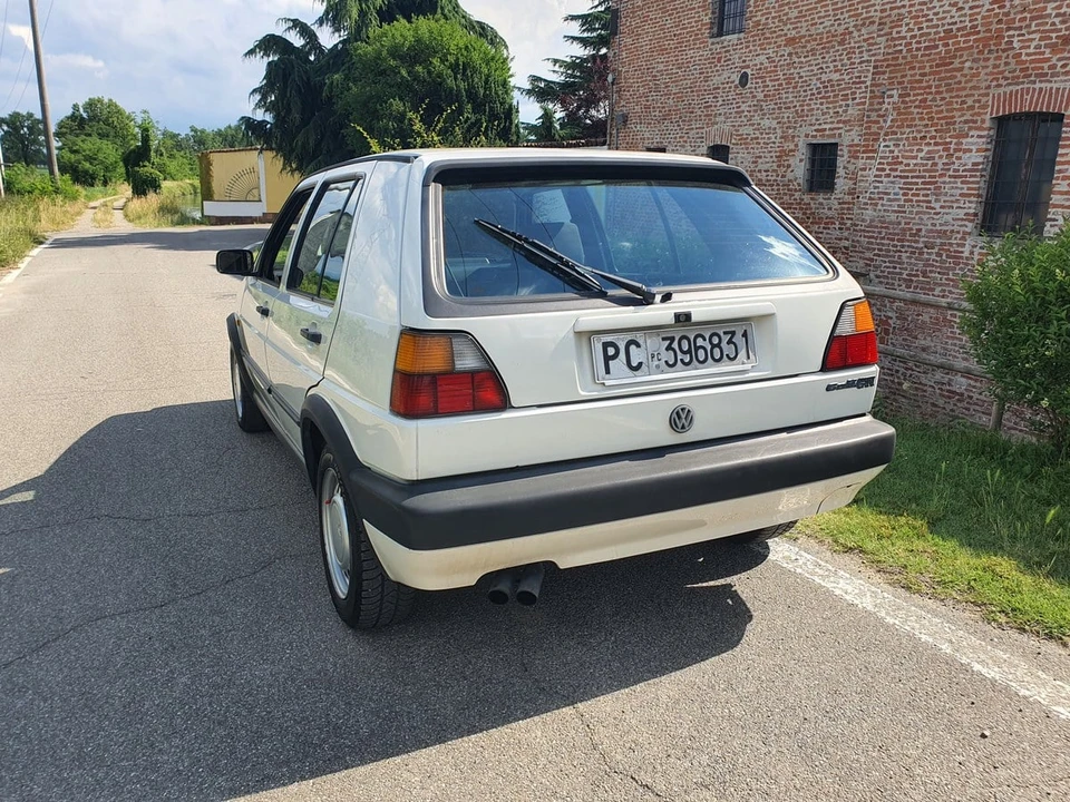 1990 Volkswagen GTI Mk2 - Image 9 of 30
