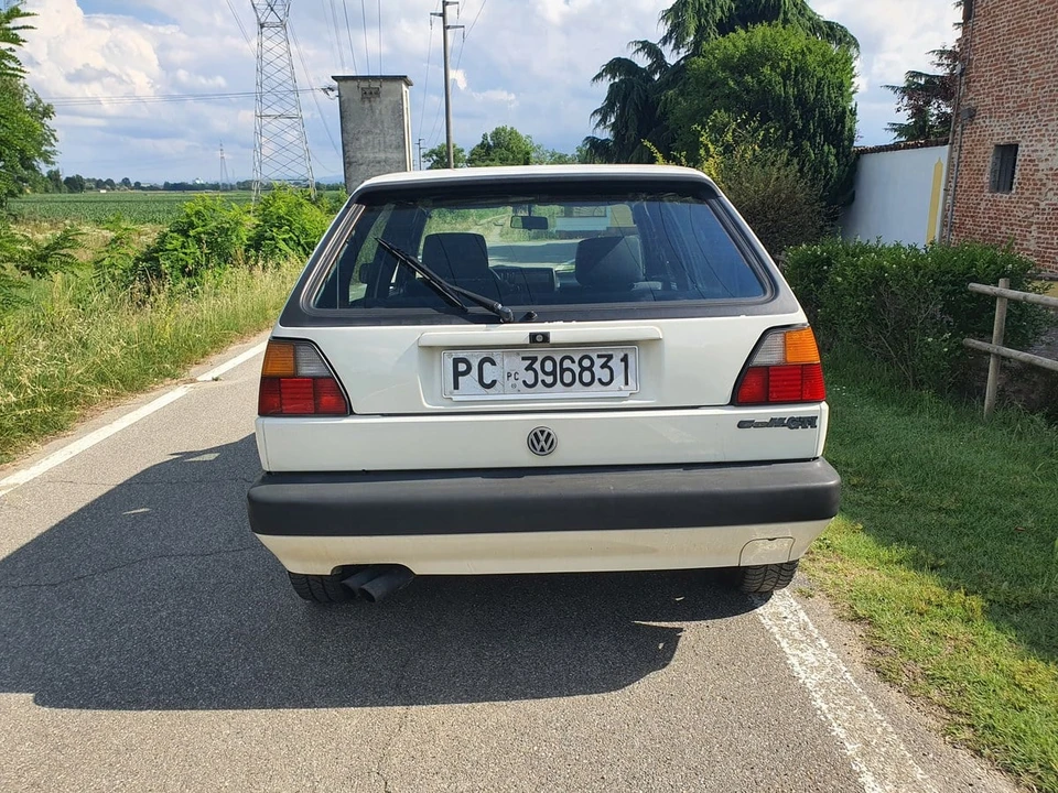 1990 Volkswagen GTI Mk2 - Image 10 of 30
