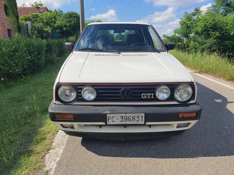 1990 Volkswagen GTI Mk2 - Image 3 of 30