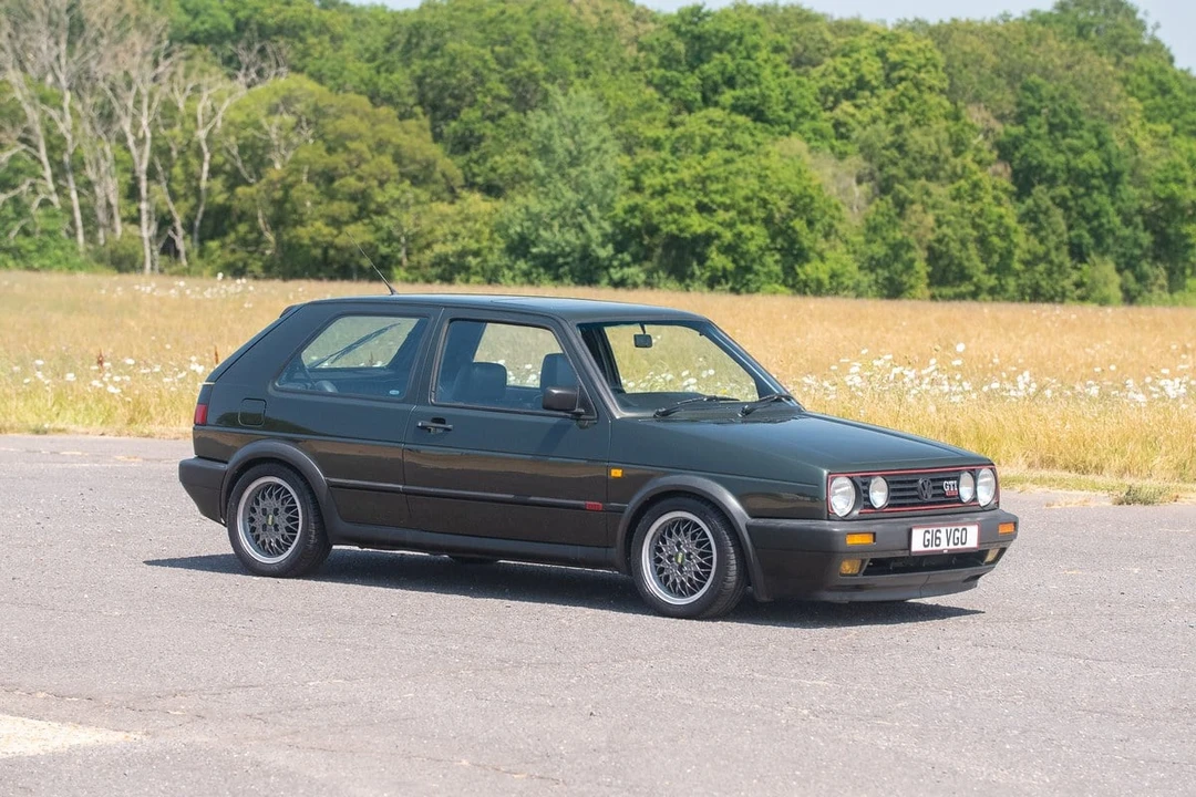 1990 Volkswagen GTI Mk2 - Image 9 of 30