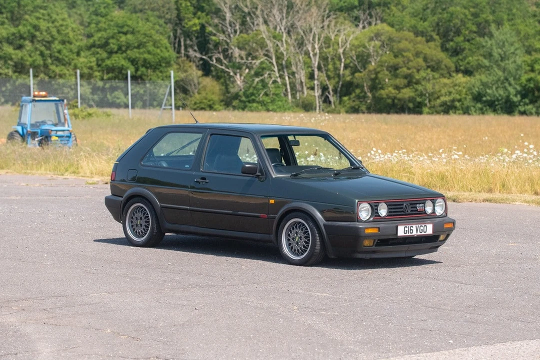 1990 Volkswagen GTI Mk2 - Image 10 of 30