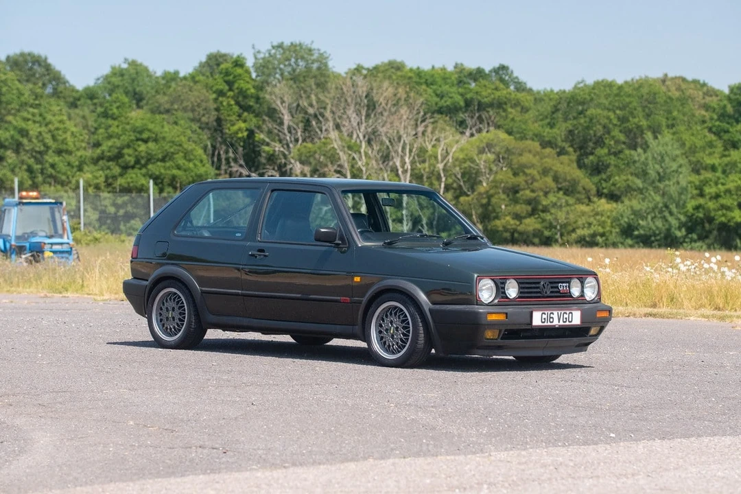 1990 Volkswagen GTI Mk2 - Image 11 of 30