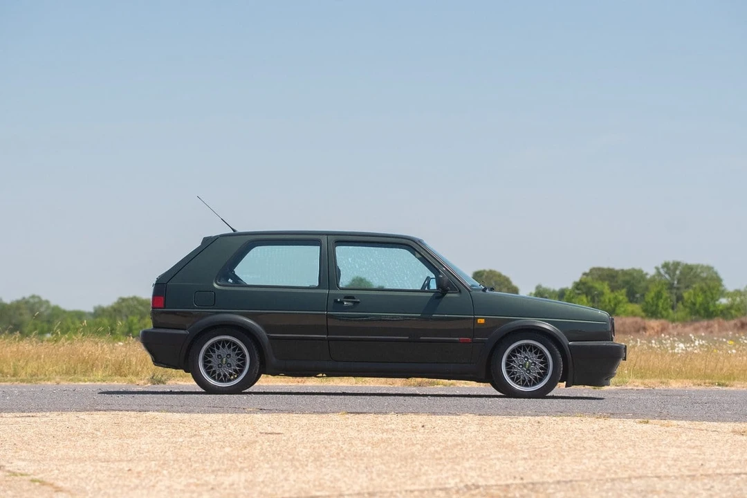 1990 Volkswagen GTI Mk2 - Image 13 of 30