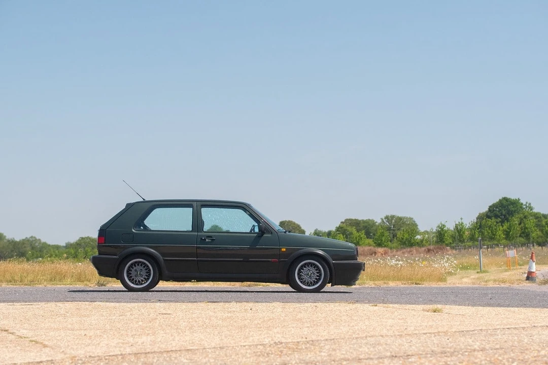 1990 Volkswagen GTI Mk2 - Image 14 of 30