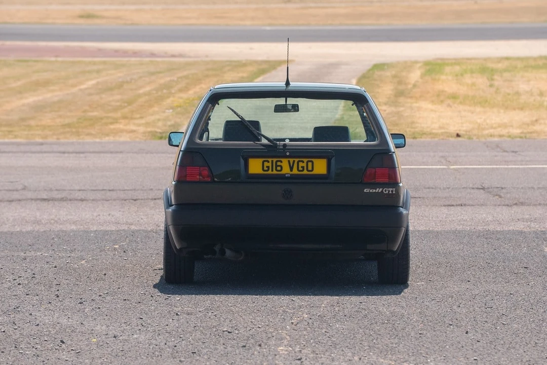 1990 Volkswagen GTI Mk2 - Image 15 of 30