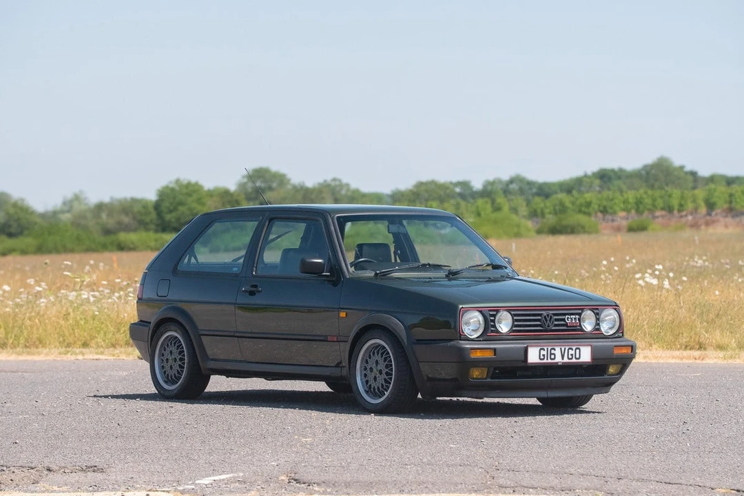 1990 Volkswagen GTI Mk2 - Image 17 of 30