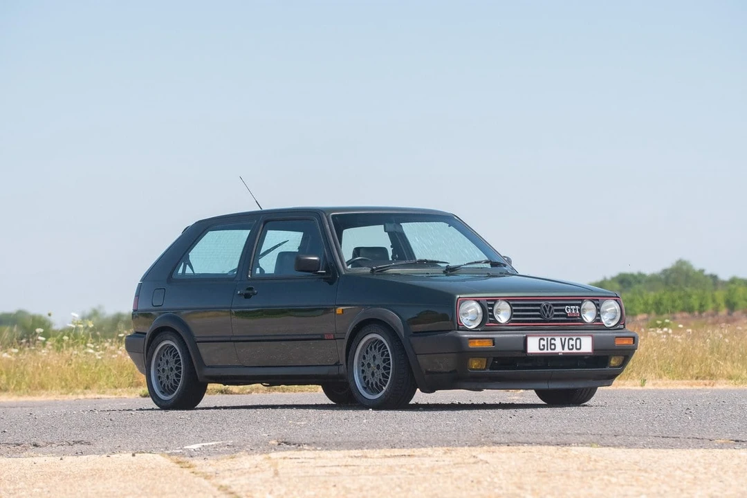 1990 Volkswagen GTI Mk2 - Image 18 of 30