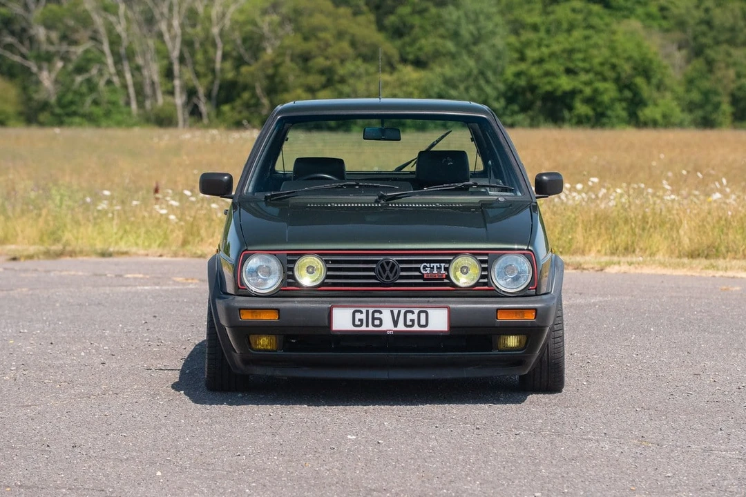 1990 Volkswagen GTI Mk2 - Image 19 of 30