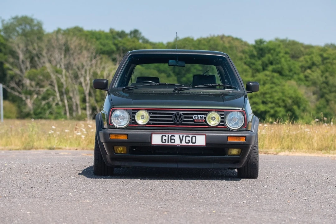 1990 Volkswagen GTI Mk2 - Image 20 of 30