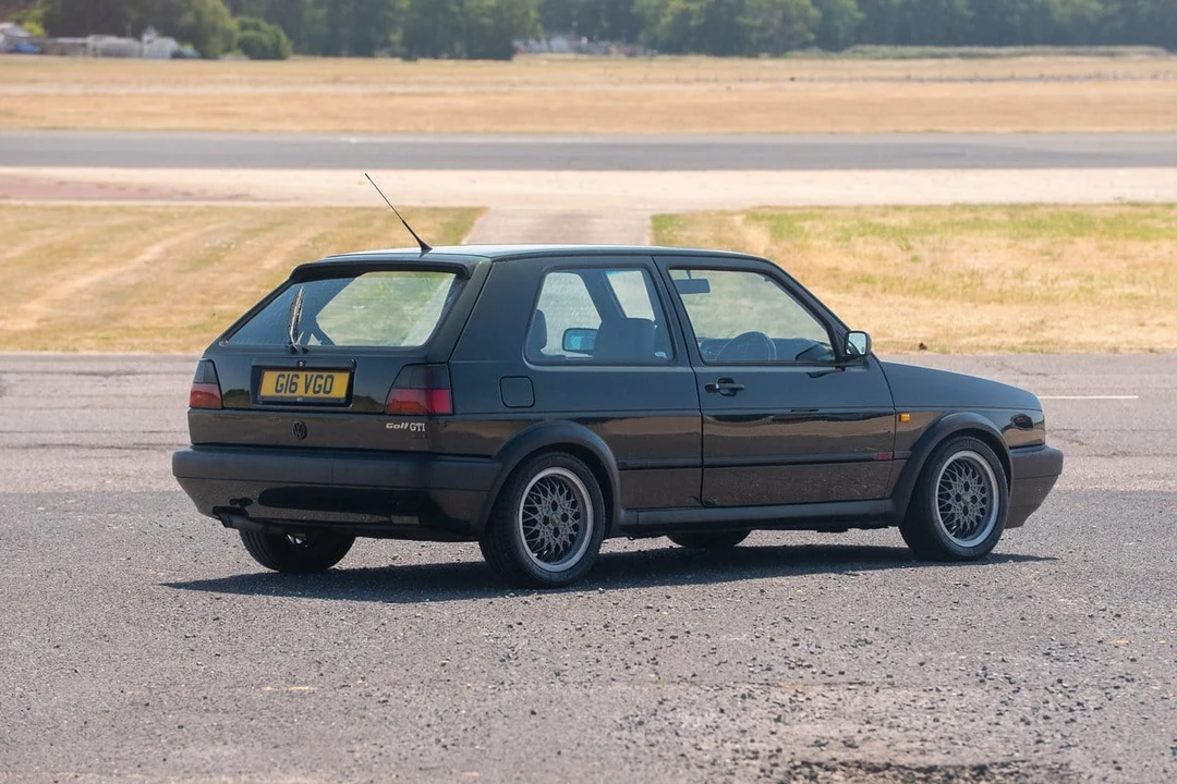1990 Volkswagen GTI Mk2 - Image 21 of 30