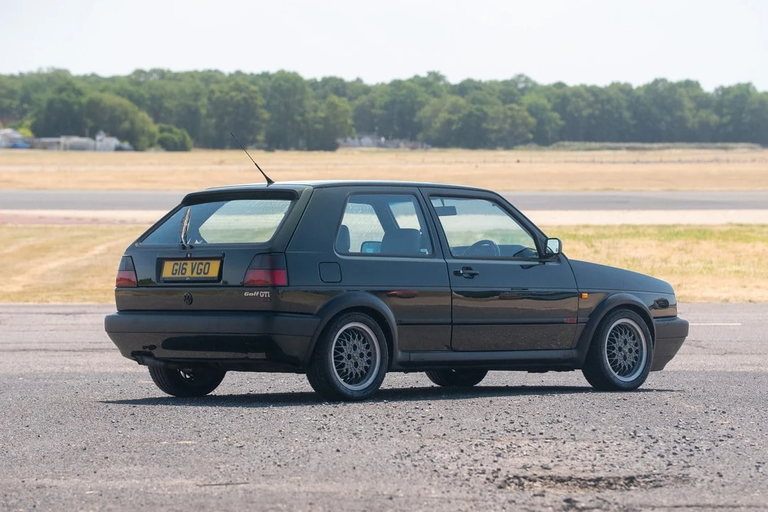 1990 Volkswagen GTI Mk2 - Image 22 of 30