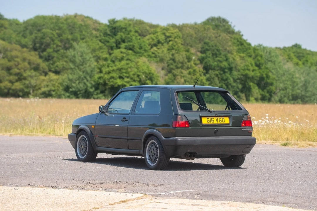 1990 Volkswagen GTI Mk2 - Image 24 of 30