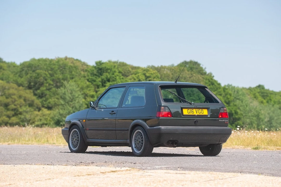 1990 Volkswagen GTI Mk2 - Image 25 of 30