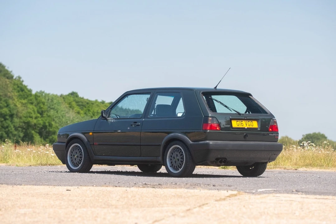 1990 Volkswagen GTI Mk2 - Image 27 of 30