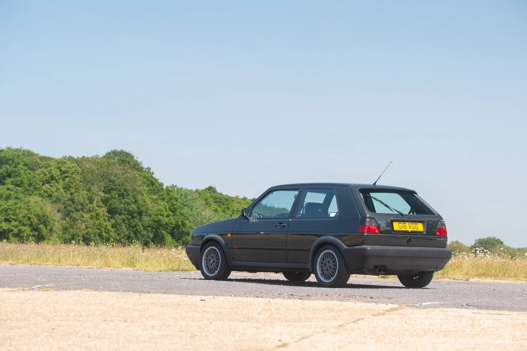 1990 Volkswagen GTI Mk2 - Image 28 of 30