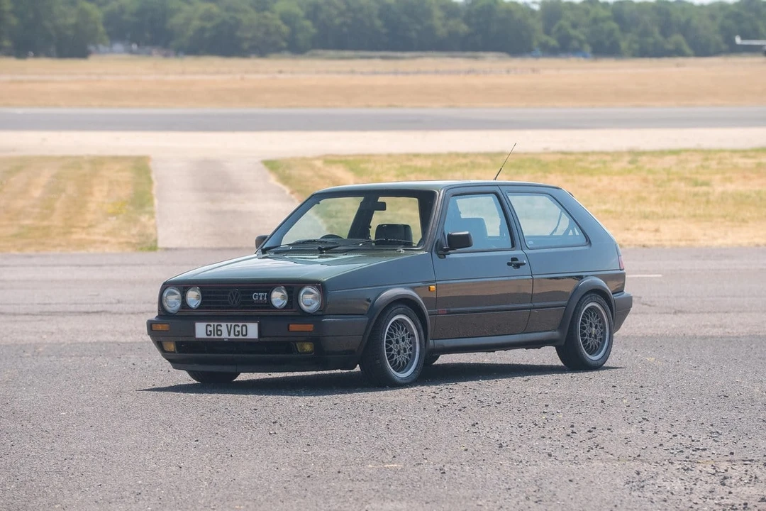 1990 Volkswagen GTI Mk2 - Image 29 of 30