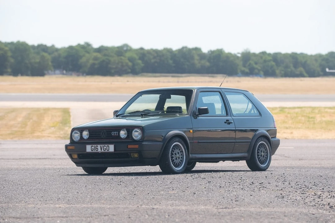 1990 Volkswagen GTI Mk2 - Image 30 of 30