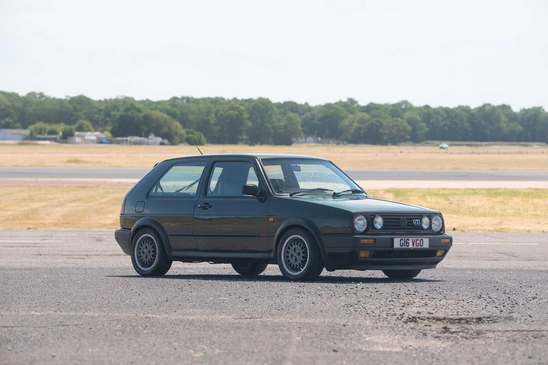 1990 Volkswagen GTI Mk2 - Image 2 of 30