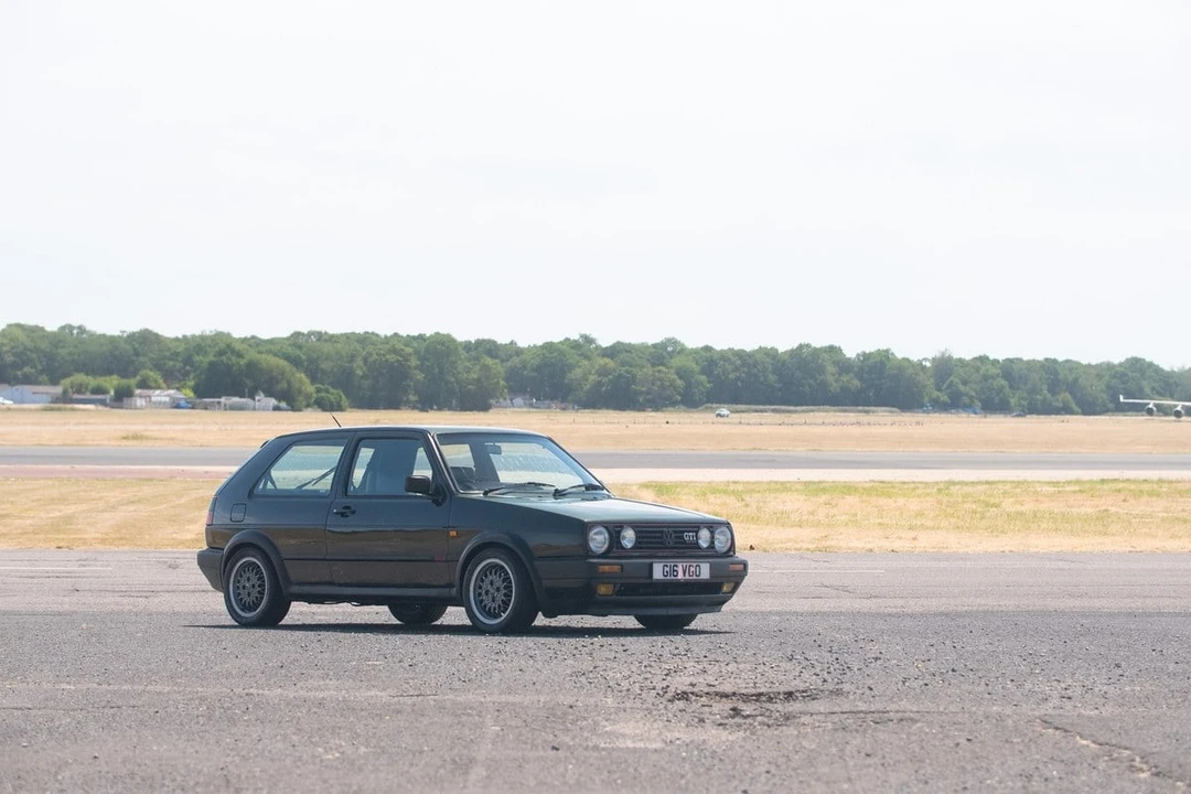 1990 Volkswagen GTI Mk2 - Image 3 of 30