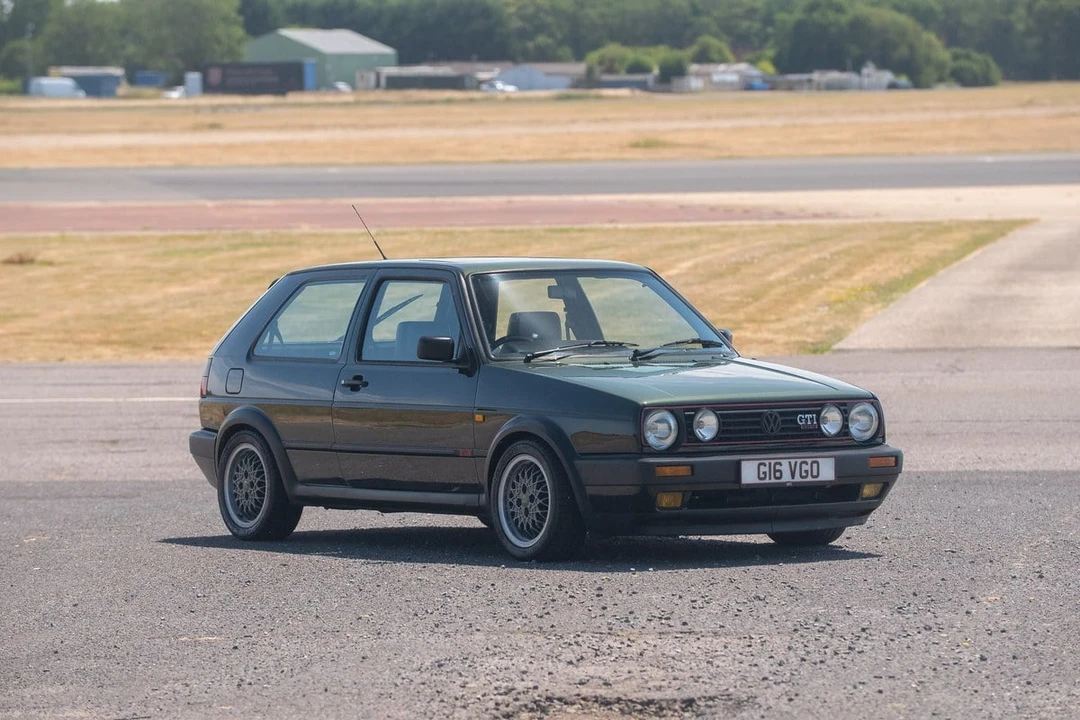 1990 Volkswagen GTI Mk2 - Image 4 of 30