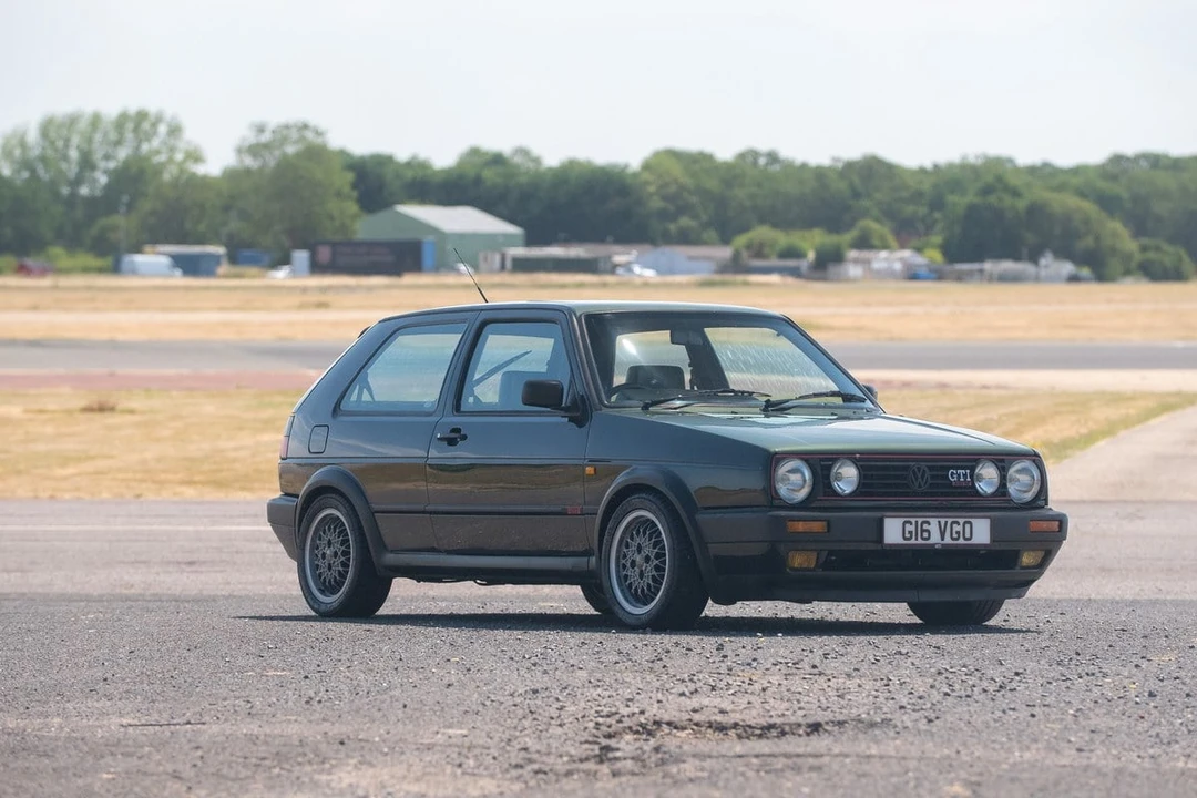 1990 Volkswagen GTI Mk2 - Image 5 of 30