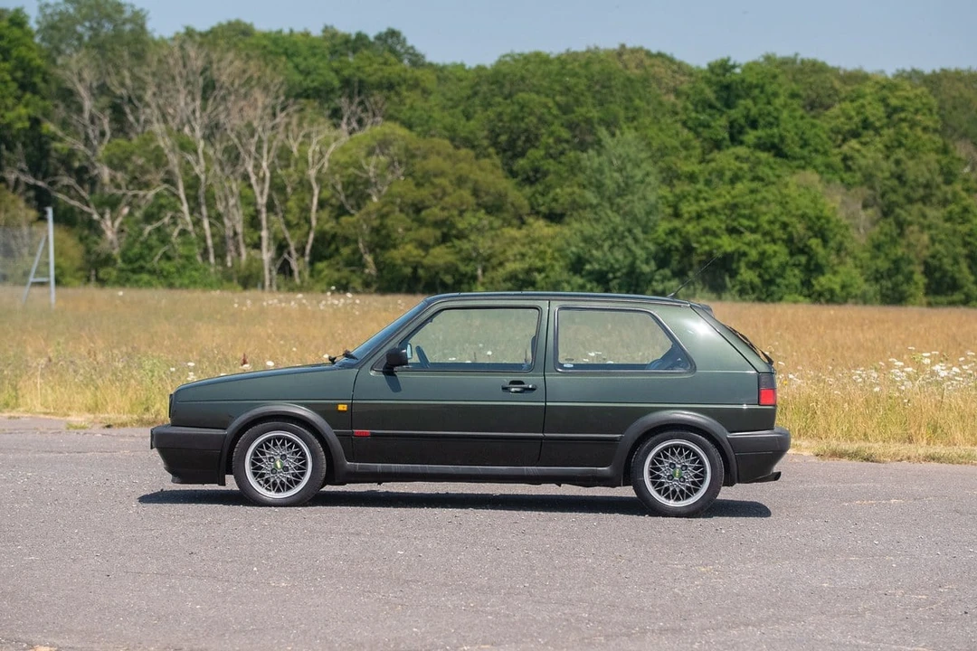 1990 Volkswagen GTI Mk2 - Image 6 of 30