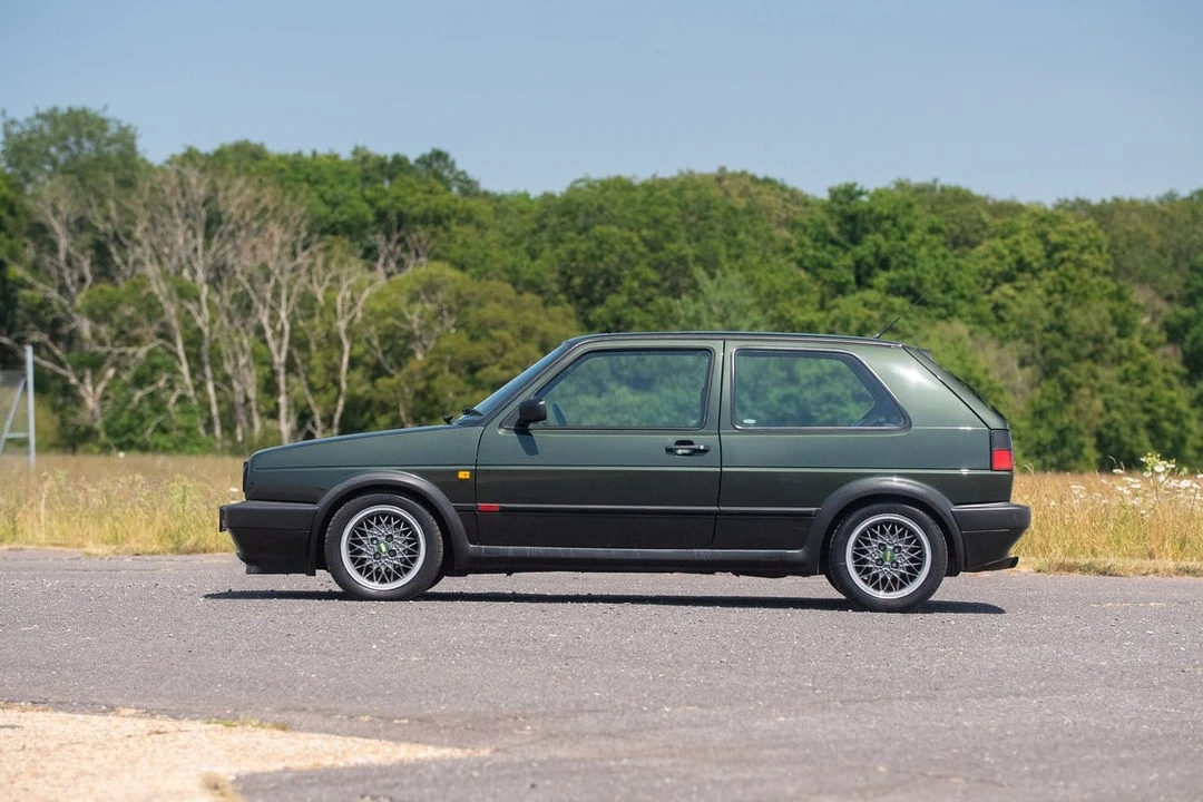 1990 Volkswagen GTI Mk2 - Image 7 of 30