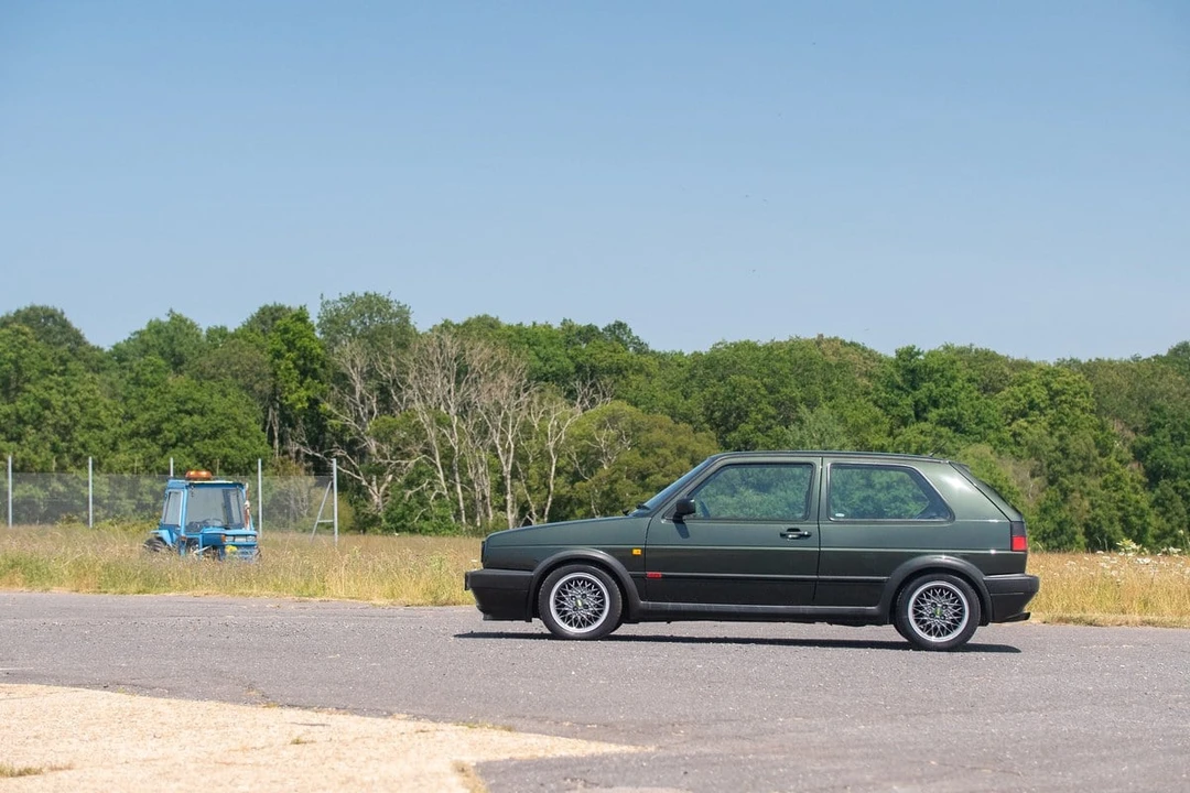1990 Volkswagen GTI Mk2 - Image 8 of 30