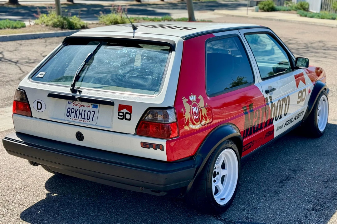 1990 Volkswagen GTI Mk2 - Image 4 of 31