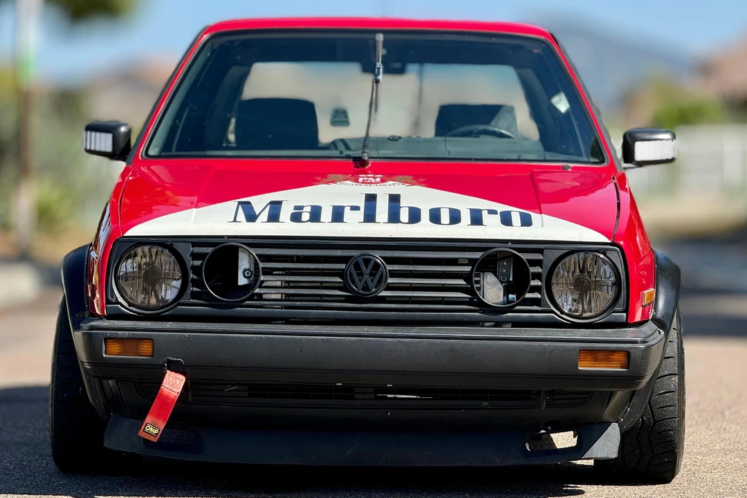 1990 Volkswagen GTI Mk2 - Image 2 of 31